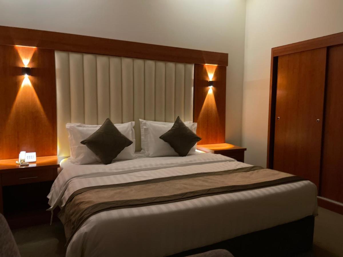 Staytion Express Orjwan Lebanon Jidda Exteriör bild